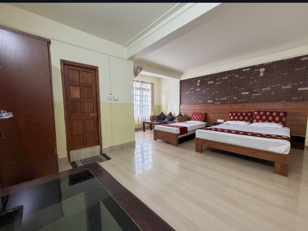 Deluxe Triple Bedroom